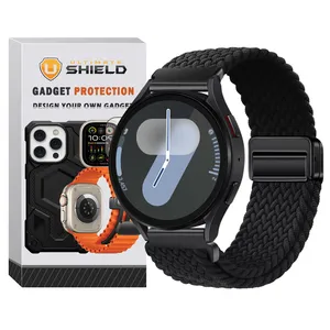 Ultimate Shield band model Braided Magsolo suitable for Samsung Galaxy Watch 6 40mm smartwatch