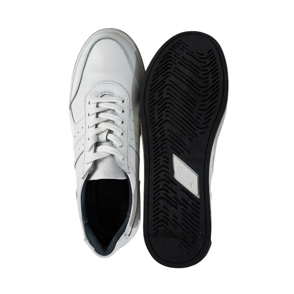 کفش طبی زنانه مدل چرم طبیعی کد ۱۰۷