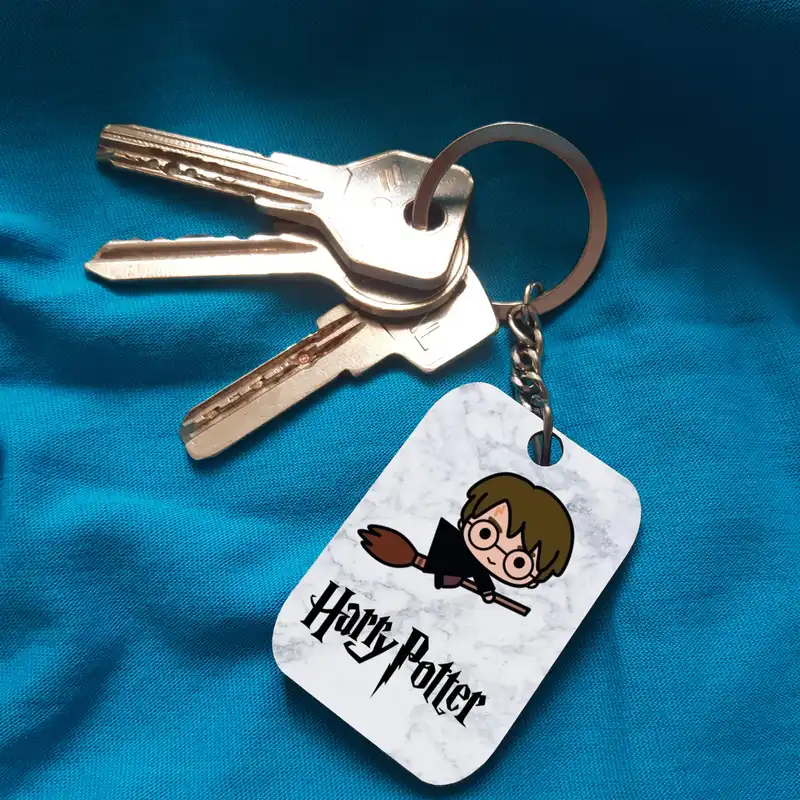 جاکلیدی مدل هری پاتر و چوب جادو کد j-505