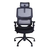 صندلی مدیریتی کادی نو مدل پشت توری پرومکس