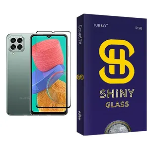 Atouchbo Shiny Glass1 Ceramics Screen Protector For Samsung Galaxy M33