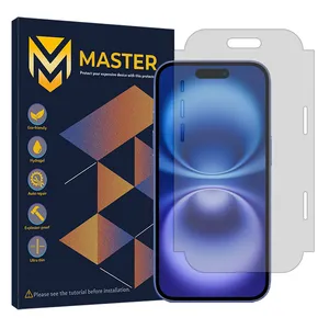 MASTER matte Screen Protector Suitable for Apple iPhone 16 Mobile Phone