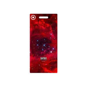 MAHOOT Universe b NASA 10 Cover Sticker for Sony Xperia XZ1