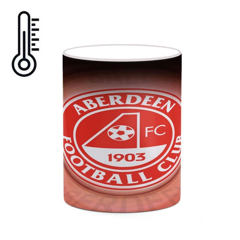 ماگ حرارتی کاکتی مدل تیم Aberdeen کد mgh19848