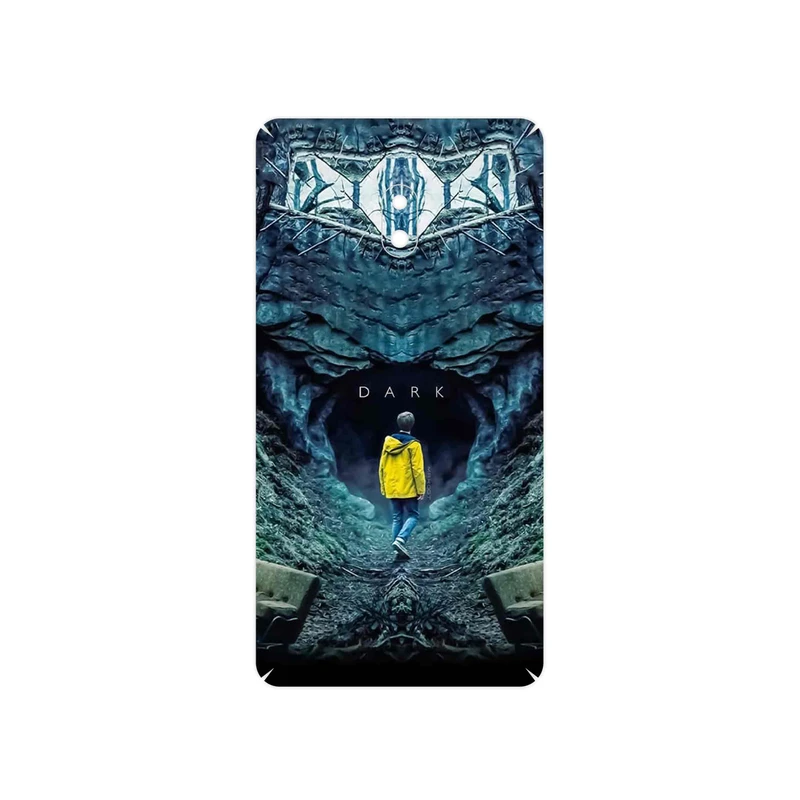 برچسب پوششی ماهوت مدل Dark مناسب برای گوشی موبایل نوکیا 2.1