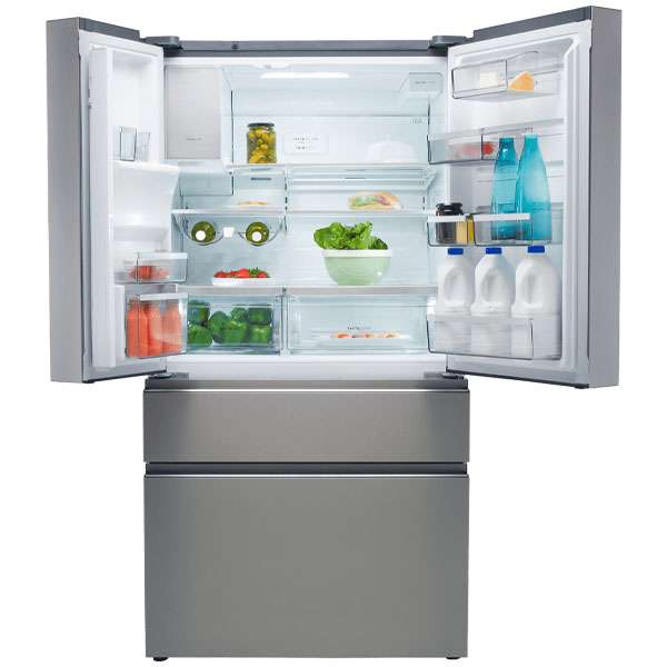 یخچال و فریزر ساید بای ساید 32 فوت بلومبرگ مدل  RMB954F9VX