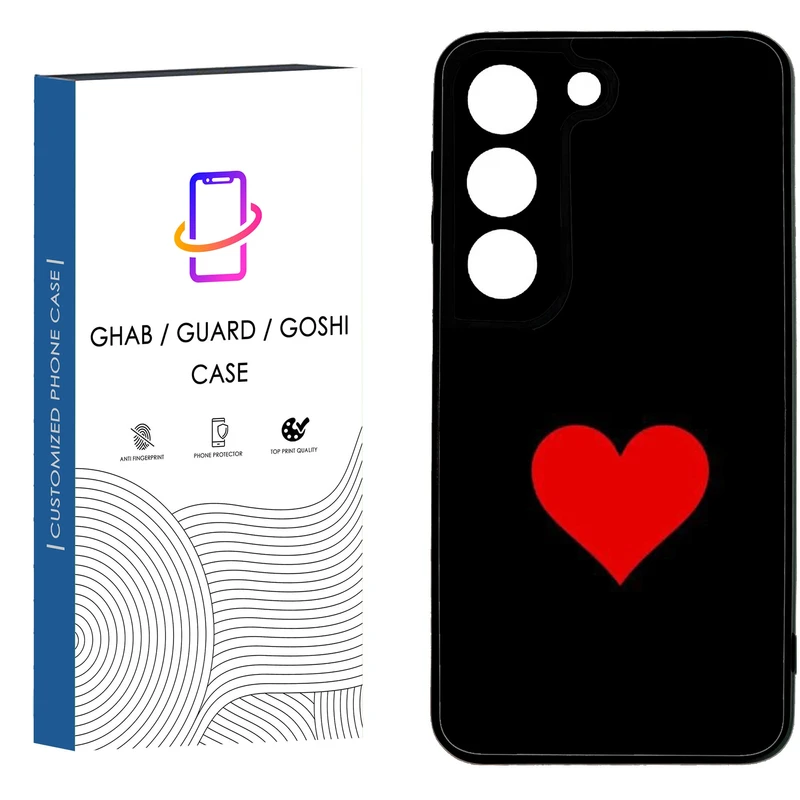 کاور قاب گارد گوشی طرح دخترانه کد 87 - TPU مناسب برای گوشی موبایل سامسونگ Galaxy S21 FE