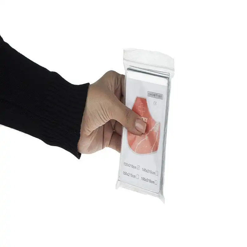 پتو نجات مدل SHOWTIME