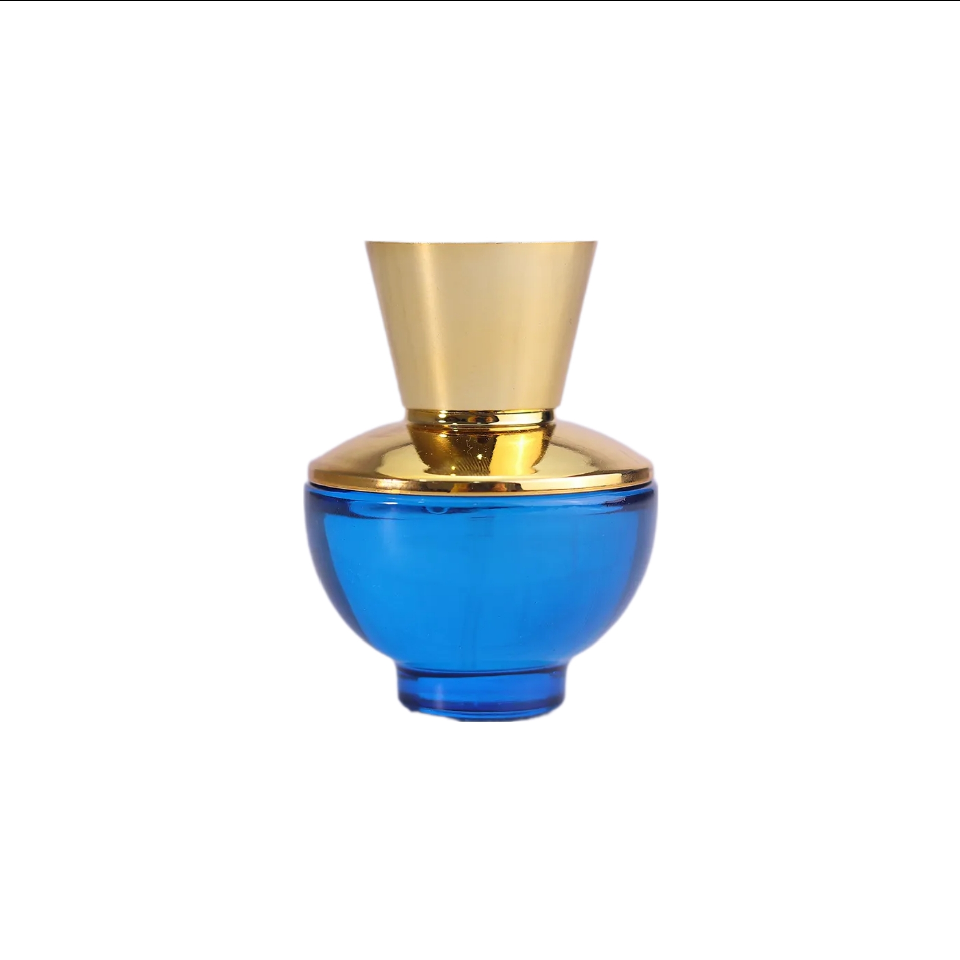 عطر جیبی زنانه مارکویی کالکشن مدل versce dylan blue کد 213 حجم 25 میلی لیتر