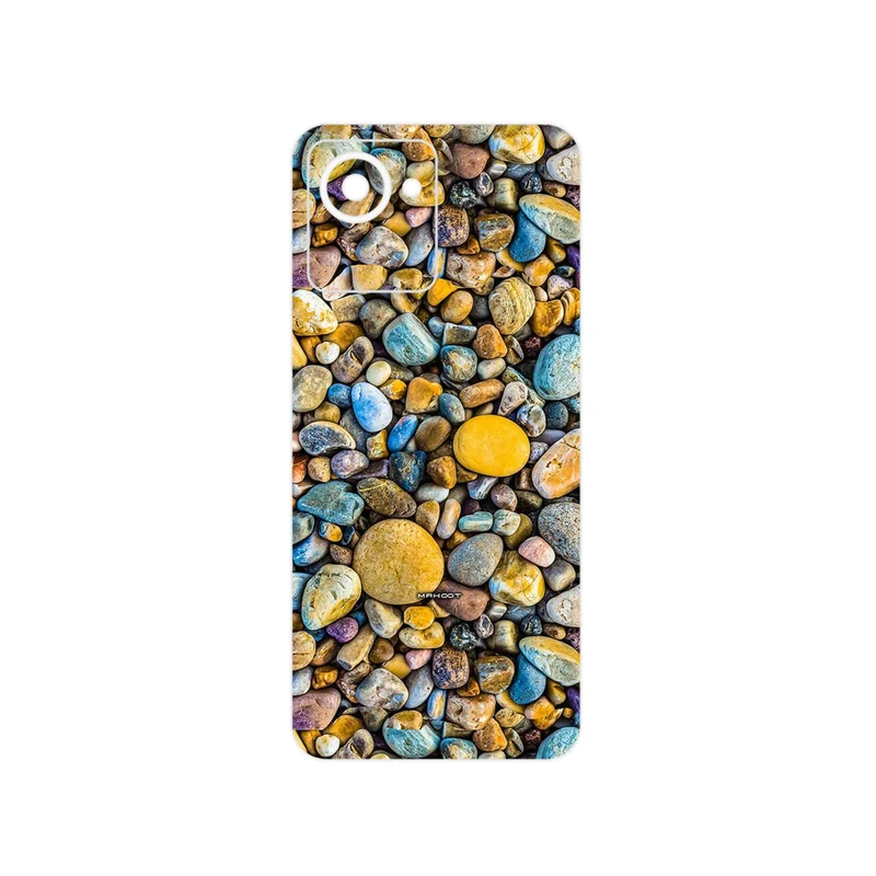 برچسب پوششی ماهوت مدل River rocks مناسب برای گوشی موبایل ریلمی C30s