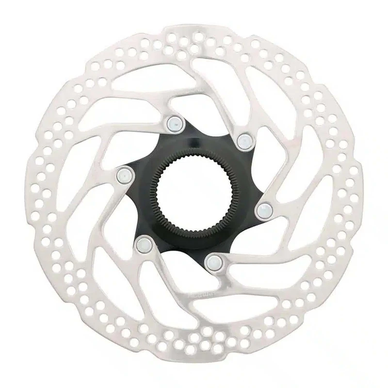 صفحه دیسک ترمز دوچرخه شیمانو مدل SMRT30160 کد 1904 مناسب برای انواع دوچرخه