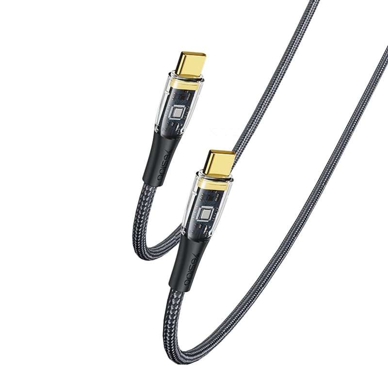 کابل USB-C  یسیدو مدل YESIDO CA103 طول1.2 متر
