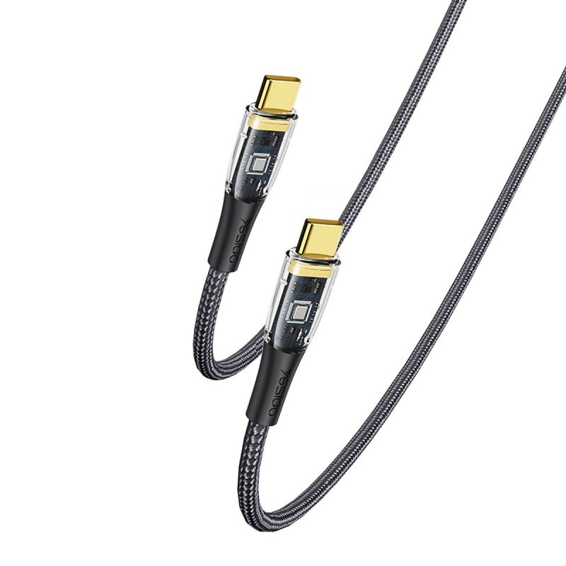 کابل USB-C  یسیدو مدل YESIDO CA103 طول1.2 متر