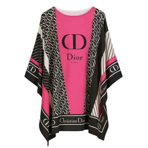 پانچو زنانه مدل MND9989