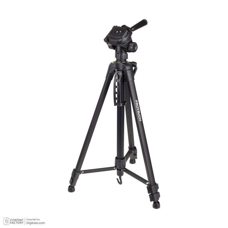 سه پایه دوربین پروتاچ مدل WT-3560