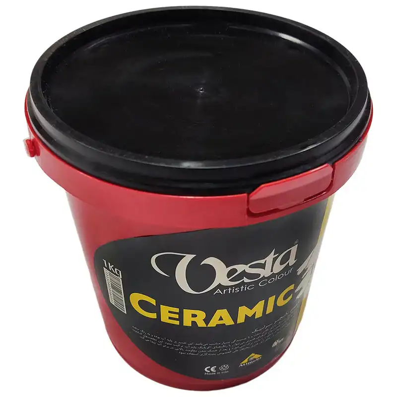 خمیر تکسچر وستا مدل Ceramic حجم 750 میلی‌لیتر