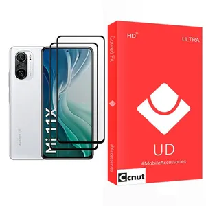 Coconut UD Ultra MIX002 Screen Protector For Xiaomi Mi 11X Pack Of 2