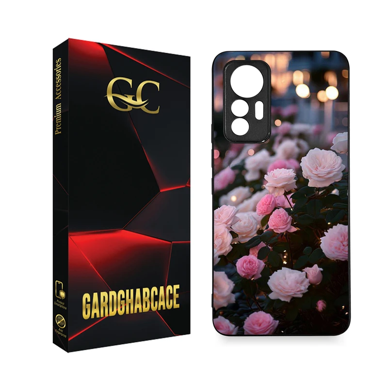 کاور گارد قاب کیس مدل دخترانه T مناسب برای گوشی موبایل شیائومی Mi 12 Lite 