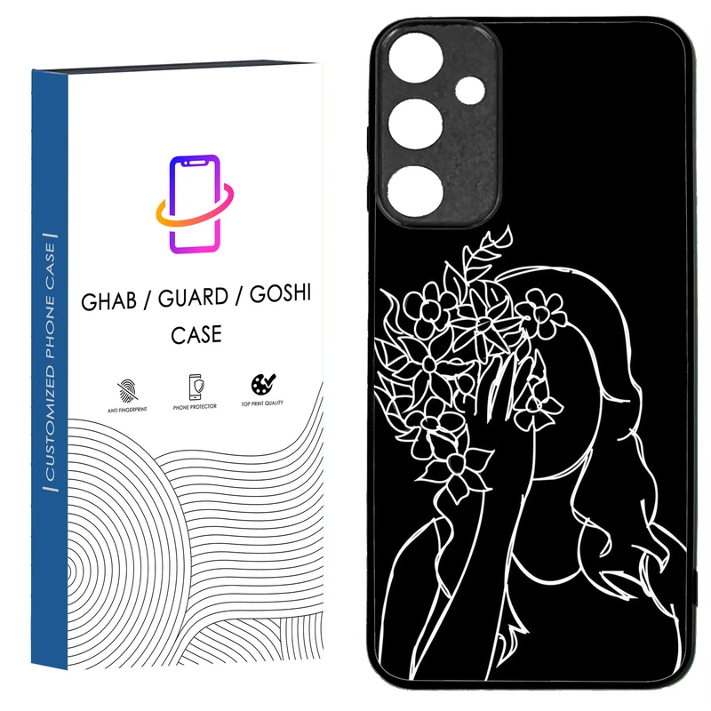 کاور قاب گارد گوشی طرح فانتزی کد 24- TPU مناسب برای گوشی موبایل  سامسونگ Galaxy A15