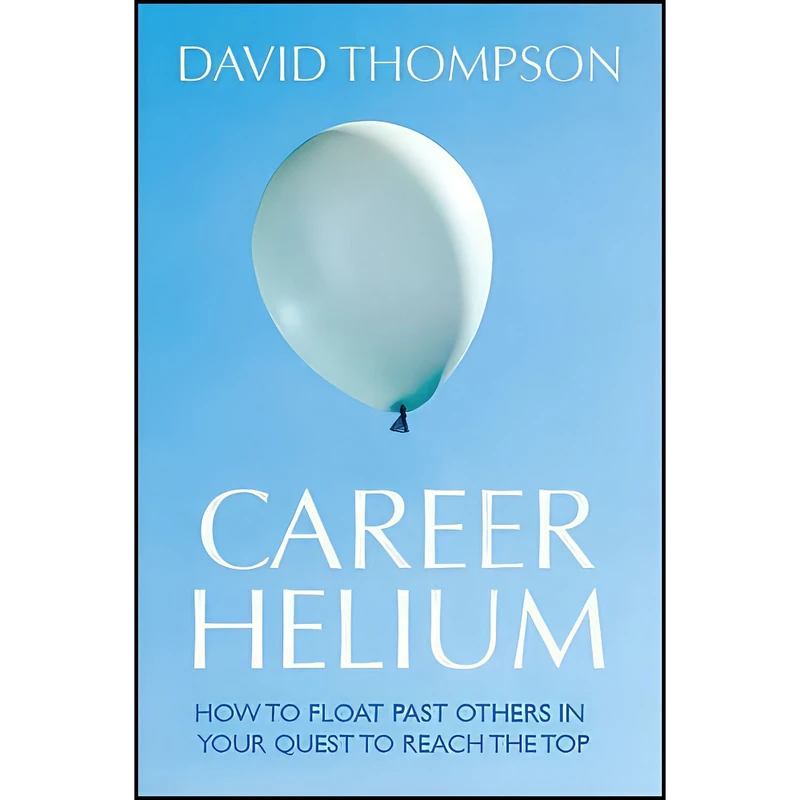 کتاب Career Helium اثر David Thompson انتشارات Marshall Cavendish Limited
