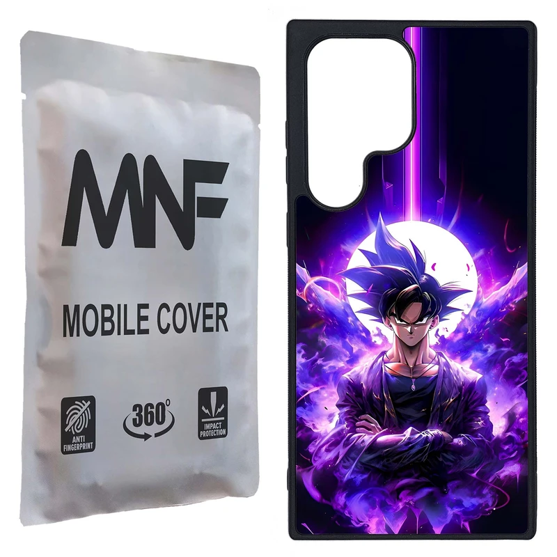 کاور ام ان اف طرح انیمه Dragon Ball کد P-231 مناسب برای گوشی موبایل سامسونگ Galaxy S23 Ultra