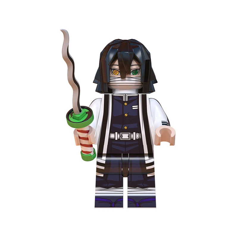 ساختنی برانت طرح اوبانای انیمه شیطان کش