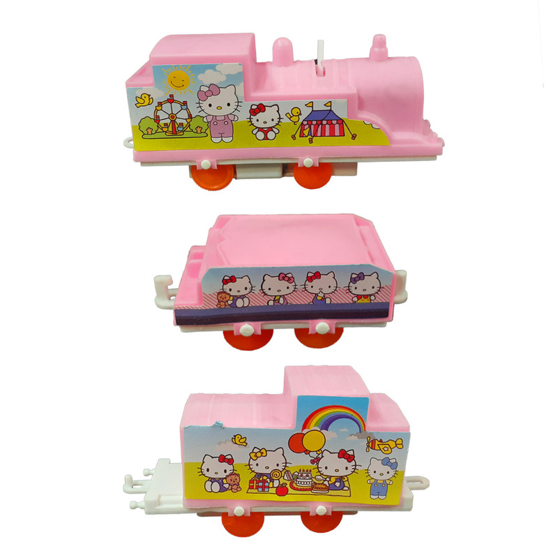 قطار بازی مدل کیتی کد 981