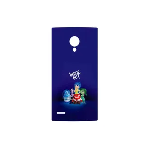 MAHOOT inside out Cover Sticker for LG FX0 Firefox