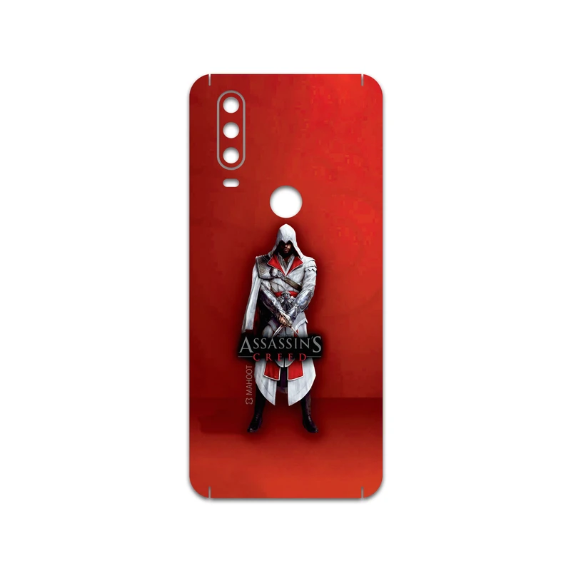 برچسب پوششی ماهوت مدل Assassins-Creed-Game مناسب برای گوشی موبایل موتورولا One Action