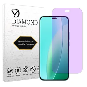 Diamond Eye Care model anti-purple screen protector suitable for Honor 400 Lite mobile phone