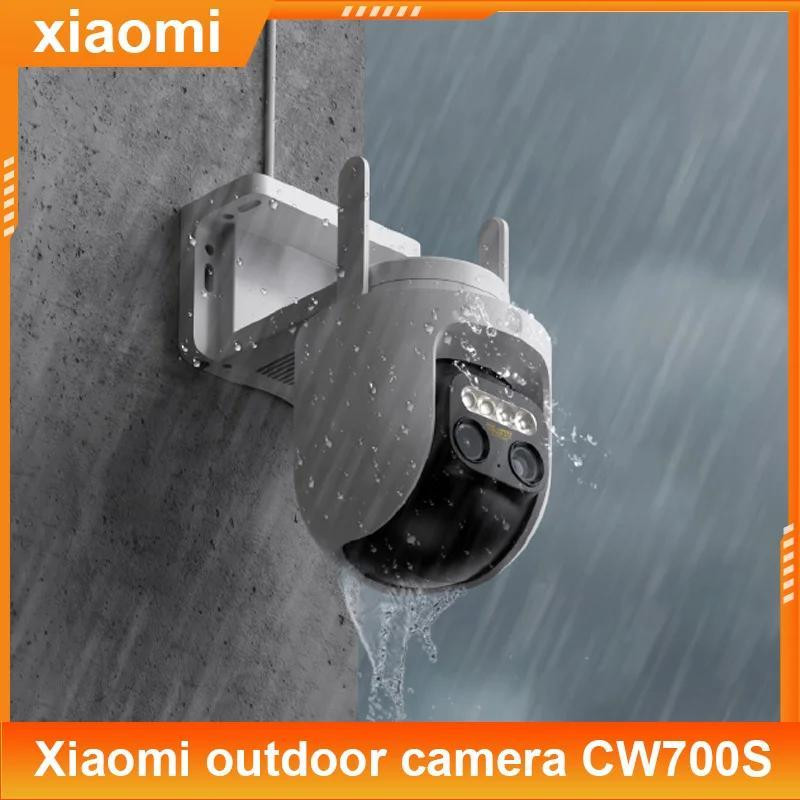 دوربین مداربسته تحت شبکه شیائومی مدل Outdoor CW700S