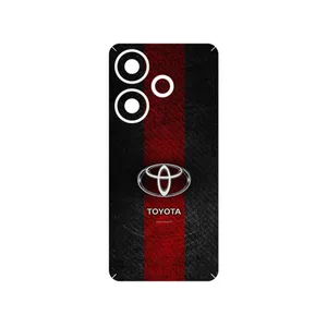 MAHOOT TOYOTA_Logo Cover Sticker for Xiaomi Poco F6