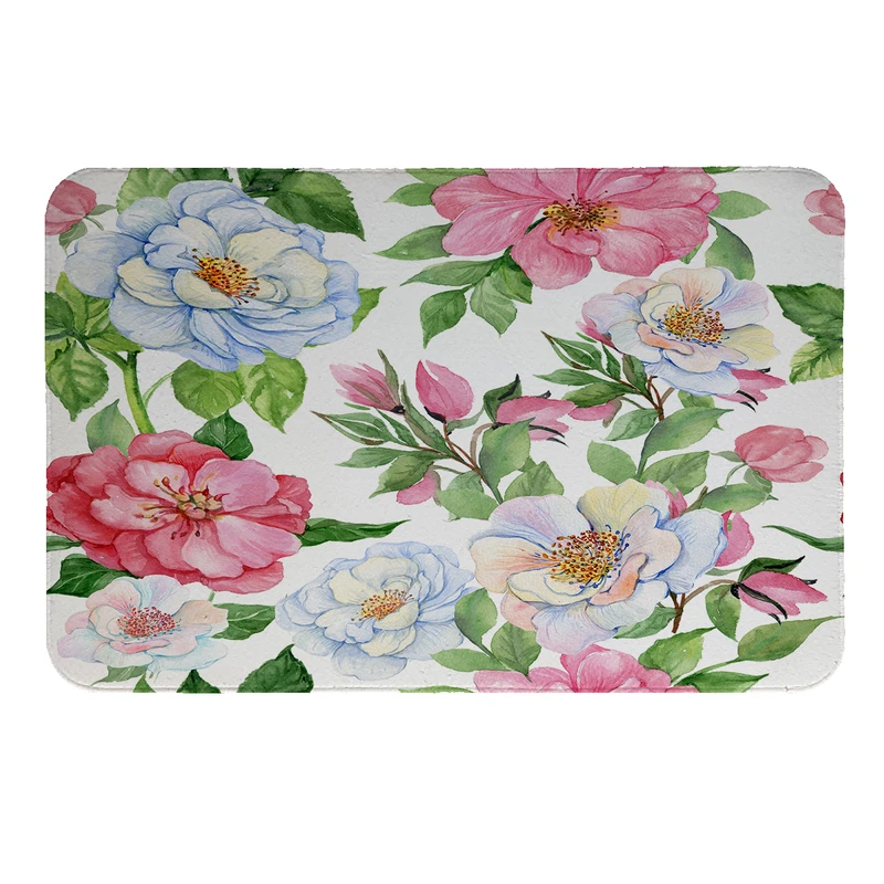  پادری طرح گل کد 5387 سایز 50 × 70 سانتی متر