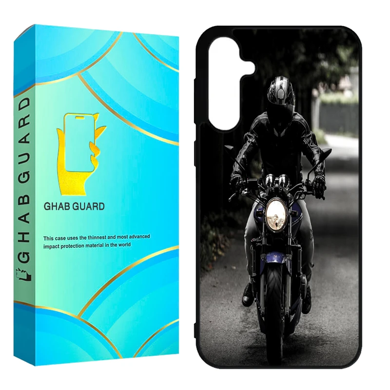 کاور قاب گارد مدل CHAP مناسب برای گوشی موبایل سامسونگ Galaxy A55