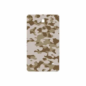MAHOOT Army-Desert Cover Sticker for Samsung Galaxy Tab 4 7.0 2014 T230