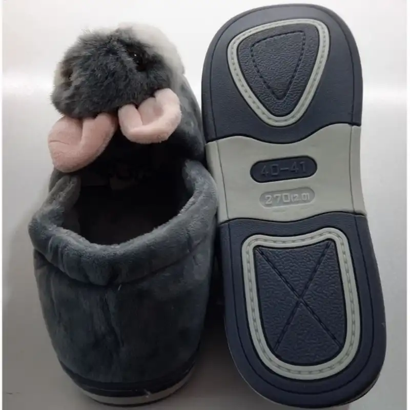 دمپایی حوله ای زنانه مدل FG-63