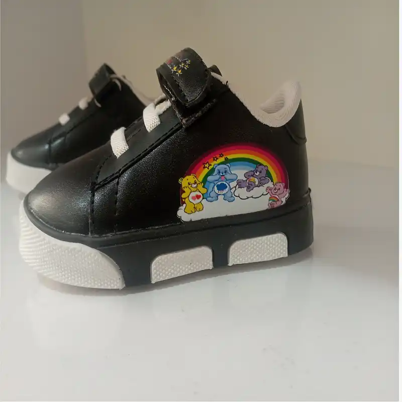 کفش راحتی بچگانه مدل رنگین کمان کد 61