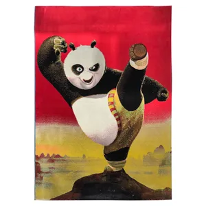 فرش ماشینی 320 شانه نساجی بهارستان بیدگل زمینه قرمز حاشیه قرمز مدل 708