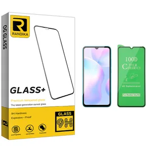 Randika GLD Ceramics Screen Protector For Xiaomi Redmi 9A
