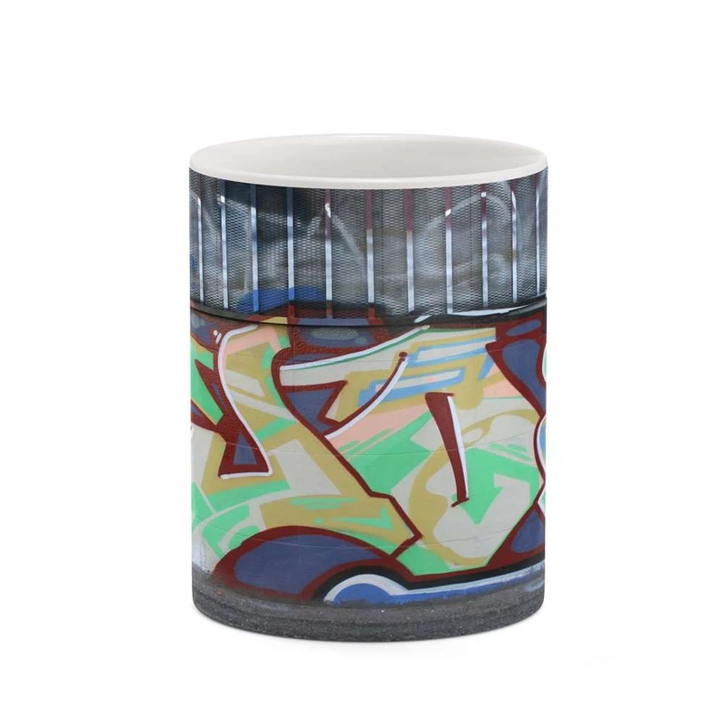 ماگ کاکتی مدل Grafiti کد mgh20467