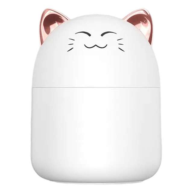 دستگاه بخور و رطوبت ساز سرد طرح گربه مدل M8