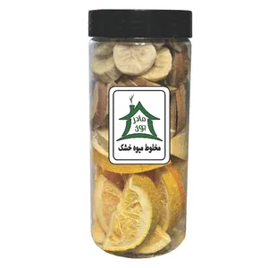 مخلوط میوه خشک پفکی خونه مادرجون - 100 گرم