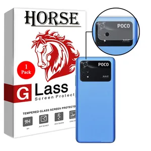   محافظ لنز دوربین هورس مدل SGL-H مناسب برای گوشی موبایل شیائومی Poco M4 Pro