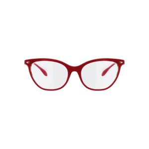 فریم عینک طبی گربه ای زنانه ری بن مدل 0RX5360F-5714-54 مناسب برای صورت مستطیل، مربع و لوزی