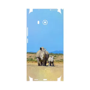 MAHOOT Rhino-FullSkin Cover Sticker for HTC U11