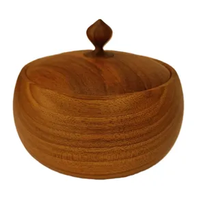 قندان چوبی مدل ghb-13