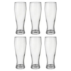 لیوان وان گلاس مدل LONGDRINK کد 41365 بسته 6 عددی