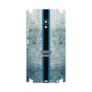 MAHOOT GEELY-FullSkin Cover Sticker for Meizu M5