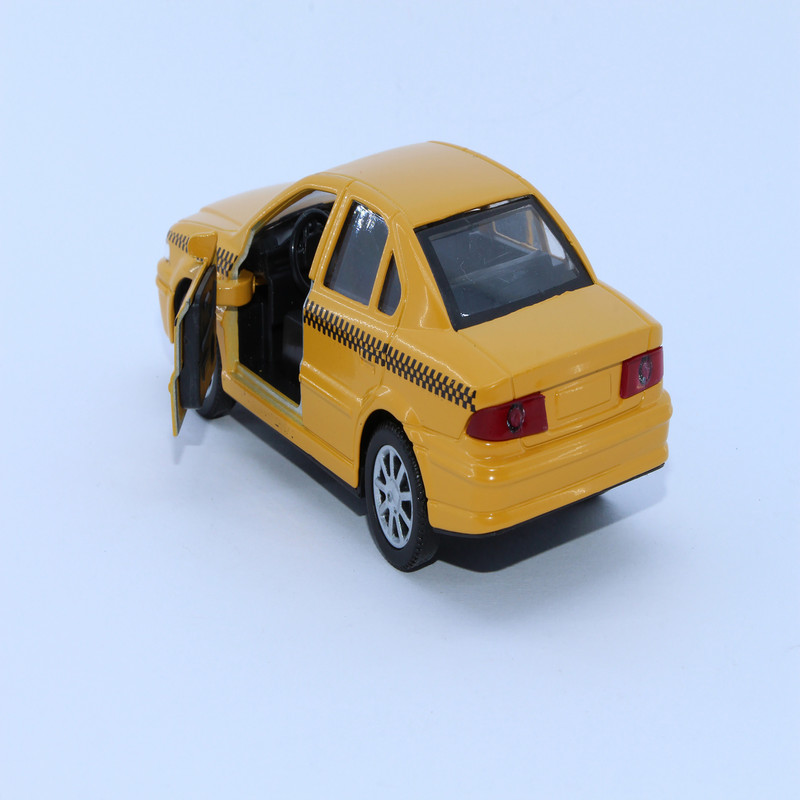 ماشین بازی مدل سمند تاکسی