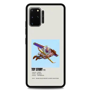 AKAM AMC-WSGS20P-CARTOONS-18 Cover For Samsung Galaxy S20 Plus